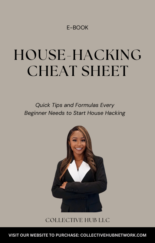 HOUSE HACKING CHEAT SHEET