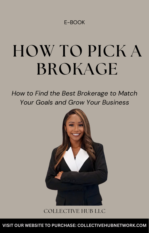 HOW TO CHOOSE THE RIGHT REAL ESTATE BROKERAGE AS A NEW AGENT