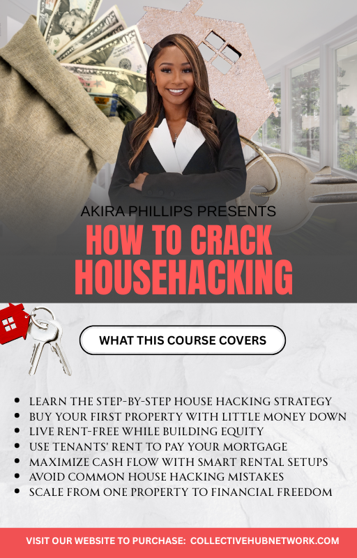 CHEAT CODE- HOUSE HACKING EBOOK