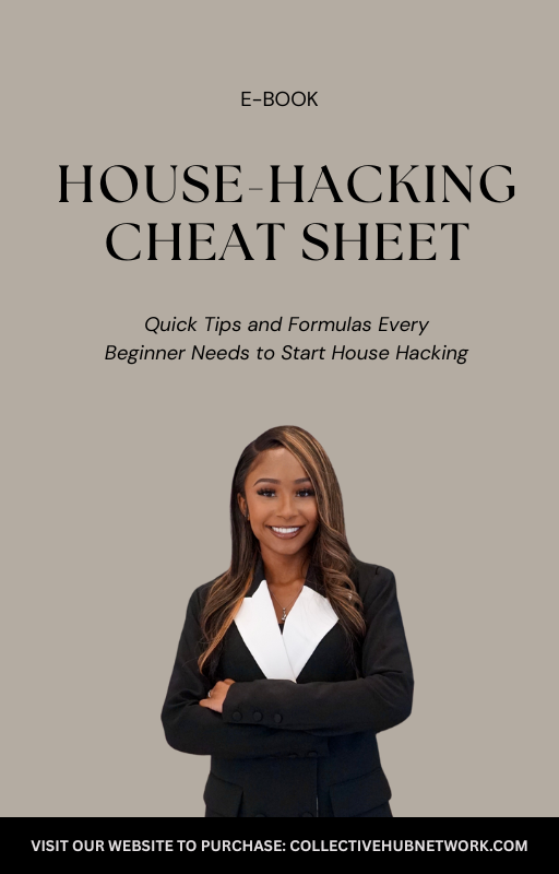 HOUSE HACKING CHEAT SHEET