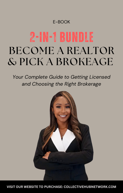 2-in-1 Bundle: Become a Realtor & Pick a Brokerage