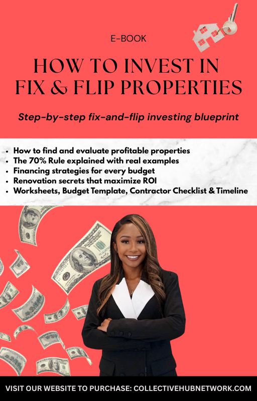 How to Invest in Fix-and-Flip Properties